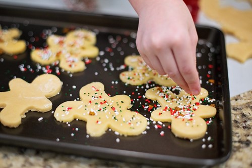 christmas cookies