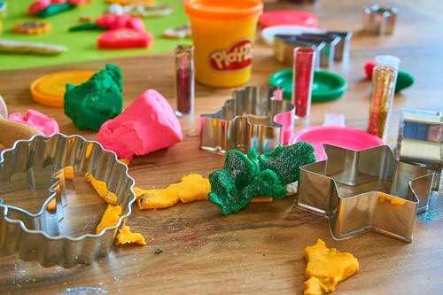 play doh