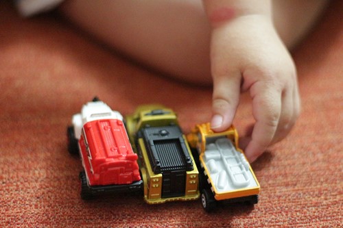 toy car